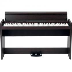 Цифровое пианино, цвет Rosewood grain finish KORG LP-380 RW