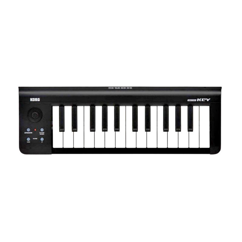  Клавишный MIDI-контроллер, 25 мини-клавиш KORG MICROKEY 25