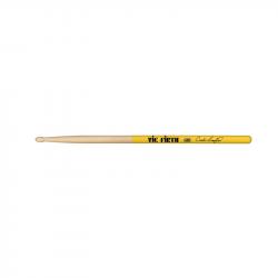 Carter Beauford палки, орех, с противоскользящим покрытием VIC FIRTH SBEA