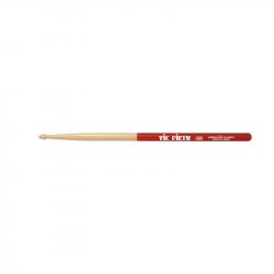 Барабанные палочки, орех, с противоскользящим покрытием VIC FIRTH X5BVG Vic Grip