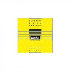 Струны для бас-гитары Yellow Label 35-95, никель WARWICK 41230L4