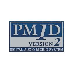 Программное обеспечение для PM1D версия 2 YAMAHA PM1DV2K