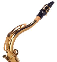 Саксофон тенор студенческий, лак - золото YAMAHA YTS-480