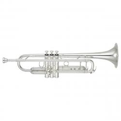 Труба Bb профессиональная, тяжёлая, gold brass, YAMAHA YTR-8335GS