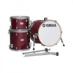 Ударная установка из 3-ёх барабанов, цвет Cranberry Red, без стоек YAMAHA SBP8F3CRR