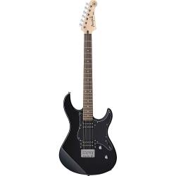 Электрогитара, HH, Push-Pull, цвет Black YAMAHA PACIFICA 120H BL