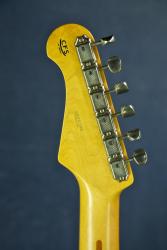 номер H070196, год 2007 COOL Z (FUJIGEN) Cool-Z Stratocaster ZST-1R Japan H070196