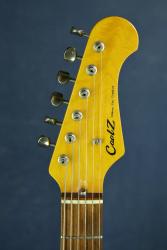 номер H070196, год 2007 COOL Z (FUJIGEN) Cool-Z Stratocaster ZST-1R Japan H070196