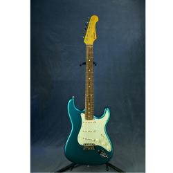 номер H070196, год 2007 COOL Z (FUJIGEN) Cool-Z Stratocaster ZST-1R Japan H070196