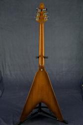 Электрогитара, изготовлена в 1998 году GIBSON Flying V 93088727