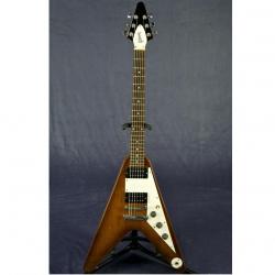 Электрогитара, изготовлена в 1998 году GIBSON Flying V 93088727