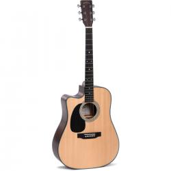 Акустическая гитара SIGMA DMC-1STEL
