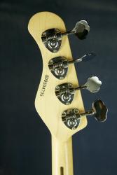 Бас-гитара, производство 2005 года EDWARDS by ESP Tetsuya Signature E-T-125BZ/STFR ED0504735
