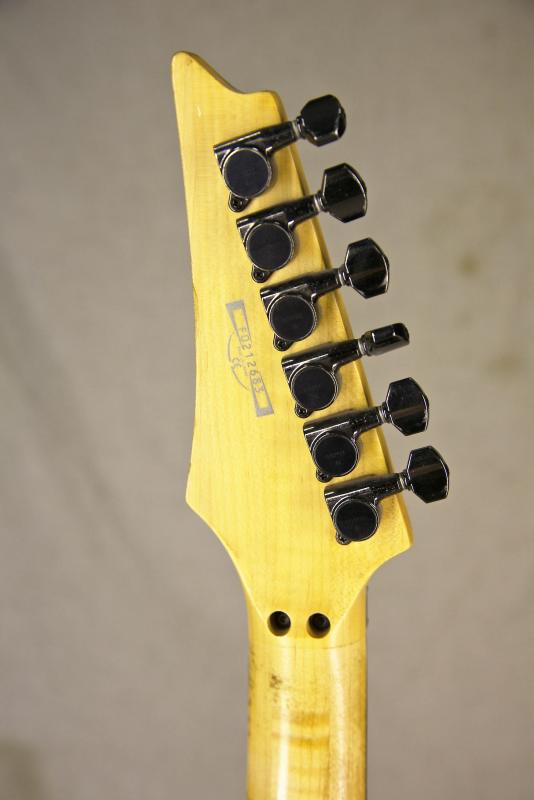 yellow westone guitar serial numbers