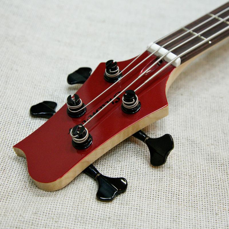  Бас-гитара ручного изготовления SHAMRAY CS-0377