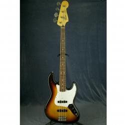 Бас-гитара, год выпуска 1993 FENDER Jazz Bass Q025530