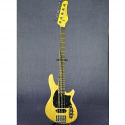 5-струнная бас-гитара, подержанная SCHECTER CV-5 Bass Nat IW18021817