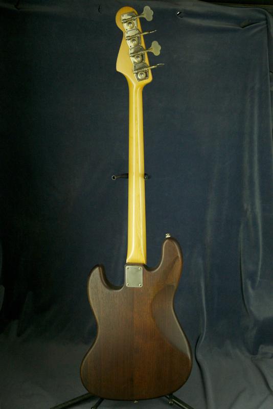  Бас-гитара подержанная MOON JB-4 WAL