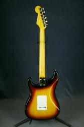 Электрогитара Stratocaster, производство Япония, 80-е года YAMAHA SR400S Japan