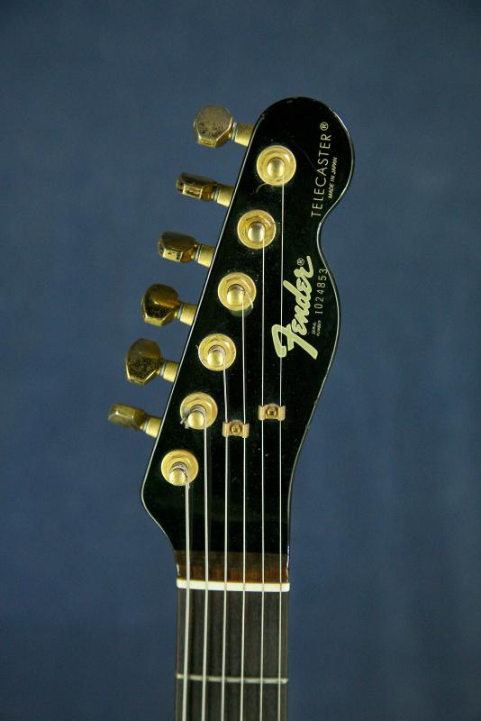 ギター Fender Telecaster TLG-550 FENDER Telecaster TLG-80-550 Japan I024853 купить по доступной