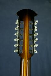 12-струнная электроакустическая гитара с кейсом OVATION Model 1115