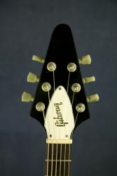 Электрогитара с кейсом, год выпуска 1999 GIBSON Flying V 91319700