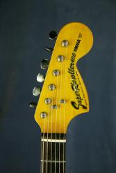 Электрогитара, японский Stratocaster, восьмидесятые года выпуска YAMAHA SR-400 014540