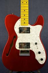 Электрогитара, год выпуска 2004 FENDER Telecaster Thinline V04096