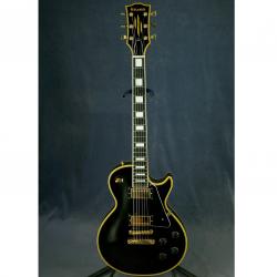 Электрогитара Les Paul Custom, год изготовления 2007 EDWARDS by ESP E-LP-113 LTC Black ED0718708