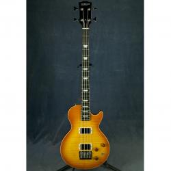 Бас-гитара формы Les Paul, подержанная EDWARDS by ESP E-LB-85SD