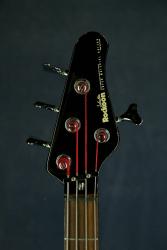 Бас-гитара с уменьшенной мензурой, подержанная SCHALLER Rockoon Bass Japan