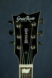 Электрогитара Gazette Uruha signature model, год выпуска 2012 GRASS ROOTS by ESP GrassRoots G-U-65 J12040276