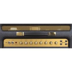 Ламповый гитарный комбоусилитель, 30Вт, 3хECC83, 2x5881, двухканальный (Clean и Overdrive) MARSHALL 1962-01 Bluesbreaker
