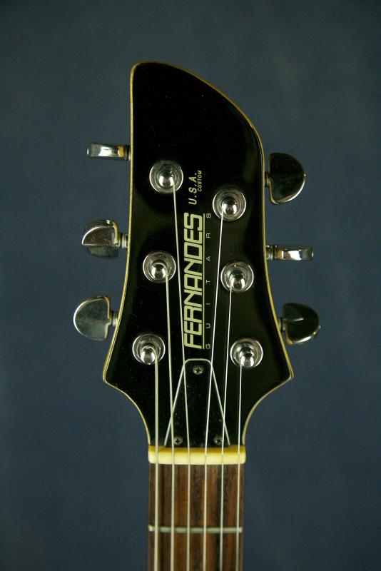 FERNANDES APG-65 U.S.A. Custom 1997 купить по доступной цене в