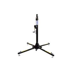 Раздвижная световая стойка-элеватор, h - 5.3м, 150кг WORK LW-155D