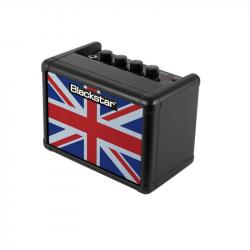 Мини комбо для электрогитары. 3W. 2 канала. Вcтроенный Delay BLACKSTAR FLY3-Union-Flag-Black