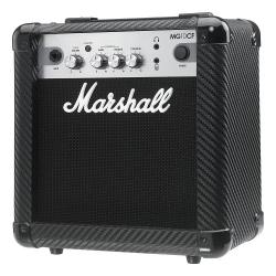 Транзисторный гитарный комбо 10 Вт MARSHALL MG10CF