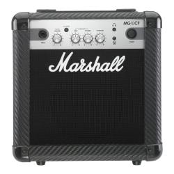 Транзисторный гитарный комбо 10 Вт MARSHALL MG10CF