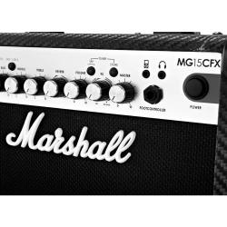 Транзисторный гитарный комбо 15Вт MARSHALL MG15CFX