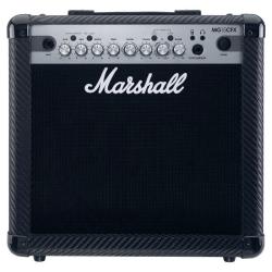 Транзисторный гитарный комбо 15Вт MARSHALL MG15CFX