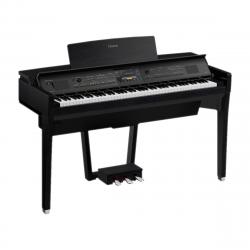 Клавинова, 88 клавиш, клавиатура GrandTouch™ Keyboard, 256 полифония, 2143 тембр YAMAHA CVP-809B