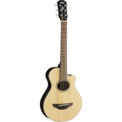 Электроакустическая гитара 3/4, цвет Natural, чехол в комплекте YAMAHA APXT2 Natural