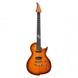 Электрогитара, цвет санберст SOLAR GUITARS GC1.6T-FAB