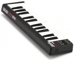 Портативная USB/MIDI-клавиатура, 25 чувствительных мини-клавиш, арпеджиатор AKAI LPK25