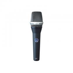 Микрофон динамический вокальный класса Hi-End для сцены и записи в студии AKG D7