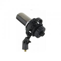 Микрофон конденсаторный кардиоидный, с мембраной 1', 20-20000Гц, 20мВ/Па AKG C214