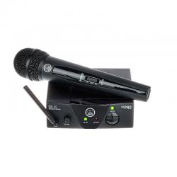 537.500 вокальная радиосистема с ручным передатчиком c капсюлем D88 AKG WMS40 Mini Vocal Set US25A