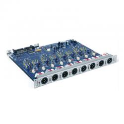 Плата аналоговых выходов AVID Venue SRO Analog Output Card