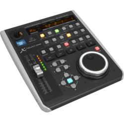Универсальный MIDI контроллер, моторизованный фейдер, джог, назначаемые клавиши BEHRINGER X-TOUCH ONE