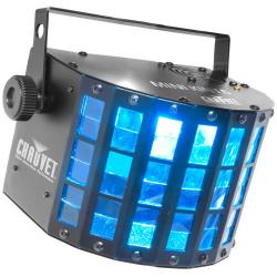 Светодиодный многолучевой эффект CHAUVET Mini Kinta LED IRC